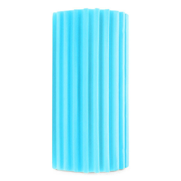 Scrub Daddy | Damp Duster | Plumero Húmedo | Azul claro | 1 unidad  SSC01021 - 1