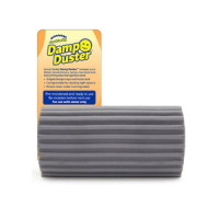 Scrub Daddy | Damp Duster | Plumero Húmedo | Gris | 1 pieza  SSC00256