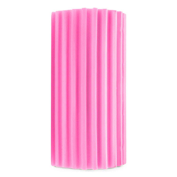 Scrub Daddy | Damp Duster | Plumero Húmedo | Rosa claro | 1 unidad  SSC01022 - 1