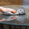 Scrub Daddy | Damp Duster | Plumero Húmedo Mopa | Gris | 2 piezas  SSC01063 - 3