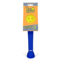Scrub Daddy | Dish Daddy | Cepillo para platos | Azul