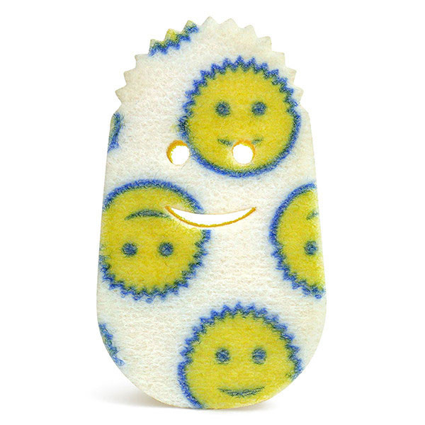 Scrub Daddy | Dish Daddy | Esponjas de repuesto para cepillo (2 unidades) SSC01014 - 4