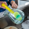 Scrub Daddy | Dish Daddy - Cepillo Platos Amarillo SSC01013 - 8