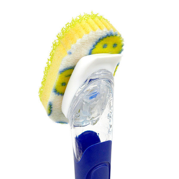 Scrub Daddy | Dish Daddy - Cepillo Platos Azul SSC01012 - 6