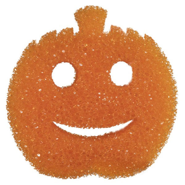 Scrub Daddy | Edición Especial Halloween | Bizcocho de calabaza  SSC00225 - 2