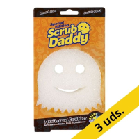 Scrub Daddy | Edición Especial Halloween | Esponja Fantasma Pack 3 uds