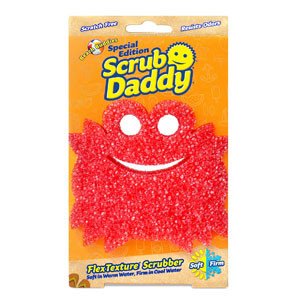 Scrub Daddy | Edición Especial verano | Cangrejo  SSC00257 - 1