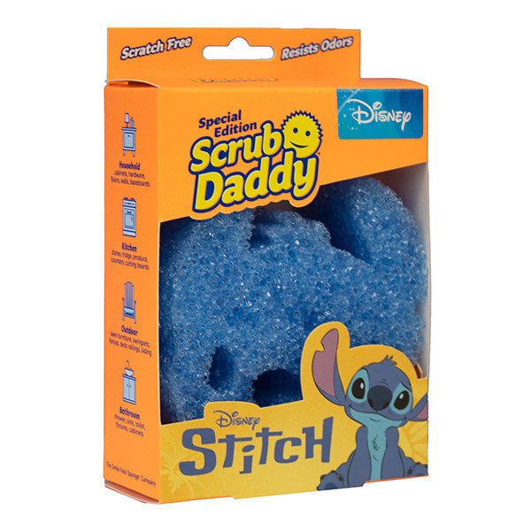 Scrub Daddy | Edición especial Disney | Esponja Stitch  SSC01163 - 2