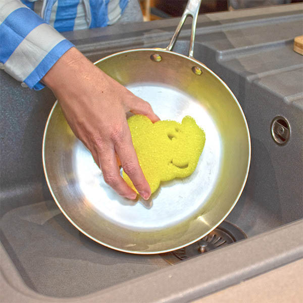 Scrub Daddy | Edición especial Disney | Esponja de Mickey Mouse SSC01184 - 3