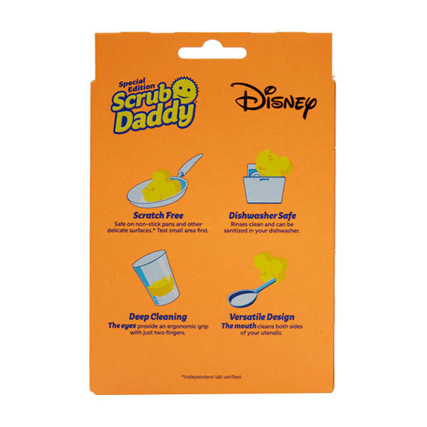 Scrub Daddy | Edición especial Disney | Esponja de Mickey Mouse SSC01184 - 4