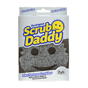 Scrub Daddy | Esponja gris Style Collection  SSC00212 - 1