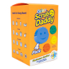 Scrub Daddy | Esponjas de colores (4 piezas)  SSC01006 - 2