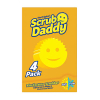 Scrub Daddy | Esponjas originales amarillas (4 piezas)  SSC01005