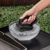 Scrub Daddy | MR. BAR-B-Q | Cepillo para planchas XL Steam Clean SSC01211 - 3