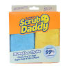 Scrub Daddy | Paños de microfibra | 2 piezas SDMICRO SSC00245