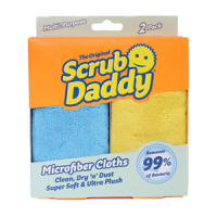 Scrub Daddy | Paños de microfibra | 2 unidades SSC00245