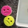 Scrub Daddy | Sad Daddy | Pack Scrub Daddy - Mommy malhumorados SSC01042 - 3