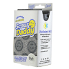 Scrub Daddy | Scour Daddy | Esponja | Gris Style Collection (2 piezas)  SSC00221 - 3