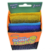 Scrub Daddy | Scour Daddy | Esponja de acero | Gris (2 piezas) SDSCST SSC00250 - 1