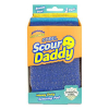 Scrub Daddy | Scour Daddy | Esponja de acero | Gris (2 piezas) SDSCST SSC00250 - 2