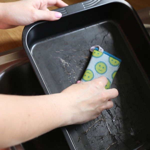 Scrub Daddy | Scour Daddy | Esponjas (3 unidades) SSC00215 - 5