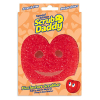 Scrub Daddy | Scrub Daddy Edición Especial San Valentín Corazón  SSC01064 - 1