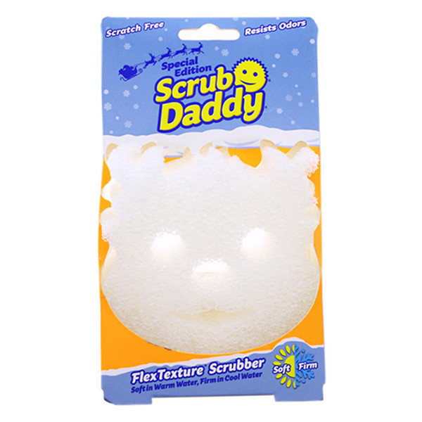 Scrub Daddy | Scrub Daddy Reno | Edición Especial Navidad SSC01023 SSC01023 - 1
