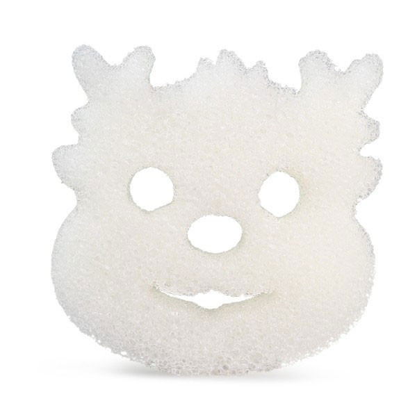 Scrub Daddy | Scrub Daddy Reno | Edición Especial Navidad SSC01023 SSC01023 - 2