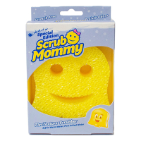 Scrub Daddy | Scrub Mommy Campana | Edición Especial Navidad SSC01024 SSC01024