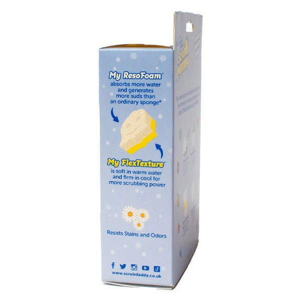 Scrub Daddy | Scrub Mommy Campana | Edición Especial Navidad SSC01024 SSC01024 - 3