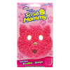 Scrub Daddy | Scrub Mommy Edición Especial Gato Rosa SMCAT SSC01034