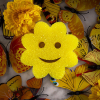 Scrub Daddy | Scrub Mommy Edición Especial Primavera | Flor amarilla  SSC00254 - 3