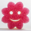 Scrub Daddy | Scrub Mommy Edición Especial Primavera | Flor rosa  SSC00252 - 2