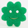 Scrub Daddy | Scrub Mommy Edición Especial Primavera | Flor verde  SSC00253 - 2
