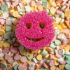 Scrub Daddy | Scrub Mommy Edición Especial San Valentín Corazón  SSC01065 - 4