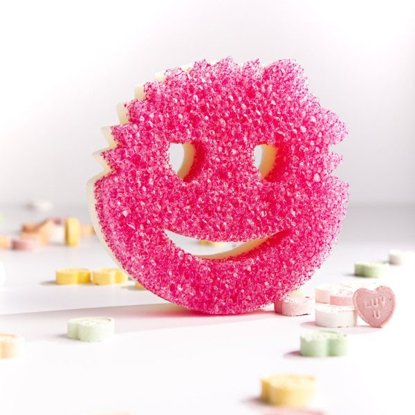 Scrub Daddy | Scrub Mommy Edición Especial San Valentín Corazón  SSC01065 - 2