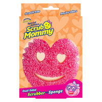 Scrub Daddy | Scrub Mommy Edición Especial San Valentín Corazón  SSC01065