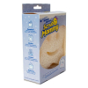 Scrub Daddy | Scrub  Mommy Estrella | Edición Especial Navidad SSC01025 SSC01025 - 2