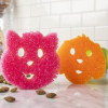 Scrub Daddy | Scrub Mommy Pack Edición Especial Gato y Perro  SSC01036 - 5