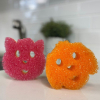 Scrub Daddy | Scrub Mommy Pack Edición Especial Gato y Perro  SSC01036 - 4