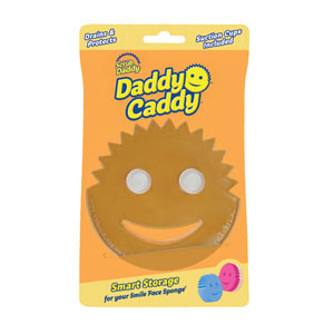 Scrub Daddy | Soporte para fregadero Daddy Caddy  SSC00216 - 1