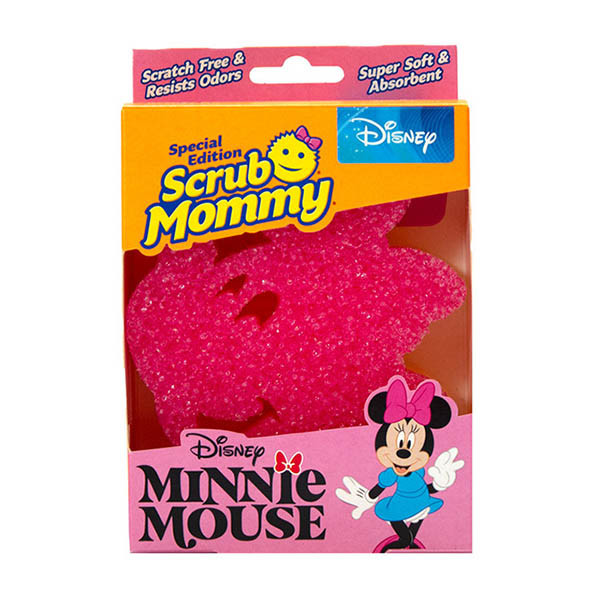 Scrub Daddy | Special Edition Disney | Minnie Mouse esponja SSC01185 - 1