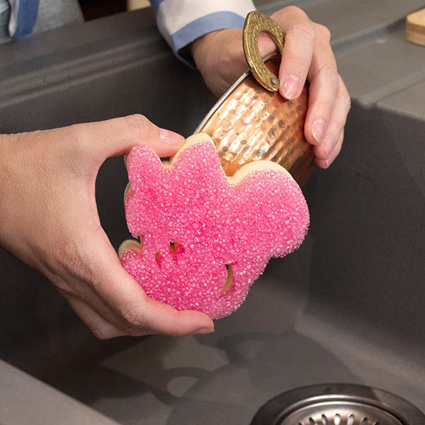 Scrub Daddy | Special Edition Disney | Minnie Mouse esponja SSC01185 - 4