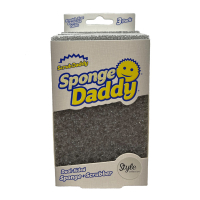Scrub Daddy | Sponge Daddy esponja gris Style Collection (3 piezas) SSC00220