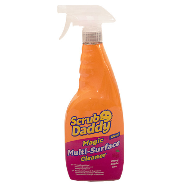 Scrub Daddy | Spray limpiador multiusos (750 ml)