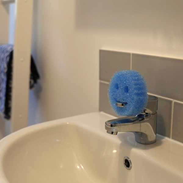 Scrub Daddy Colors | Esponja azul  SSC00210 - 3