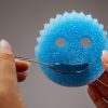 Scrub Daddy Colors | Esponja azul  SSC00210 - 2
