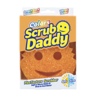 Scrub Daddy Colors | Esponja naranja
