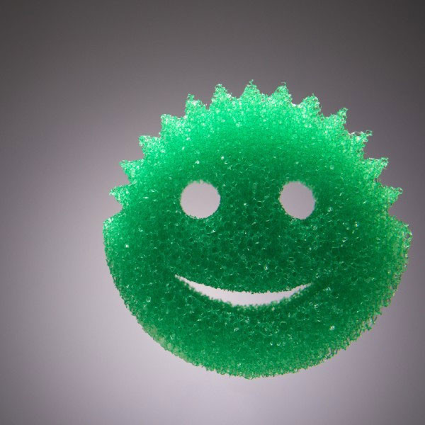 Scrub Daddy Colors | esponja tres colores (3 unidades)  SSC00211 - 4