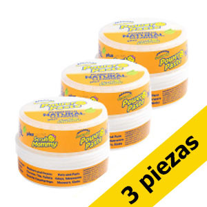 Scrub Daddy Pack 3x Scrub Daddy | Agente de limpieza Power Paste (incl. esponja Scrub Mommy)  SSC00236 - 1